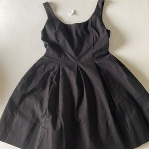 GAP Womens Black Tank Top Dress
